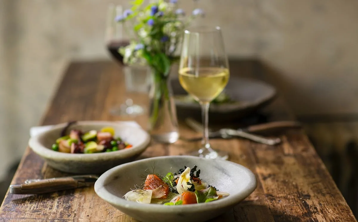 19 außergewöhnliche Restaurants in Düsseldorf