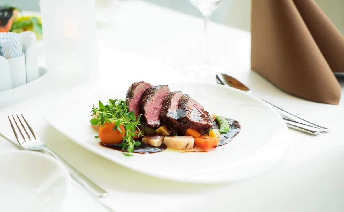 10 außergewöhnliche Restaurants in Wien