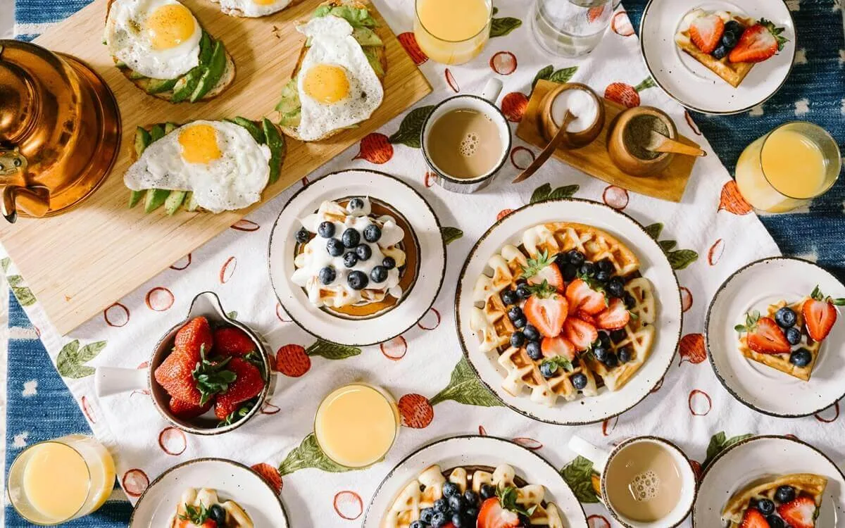 Die 11 besten Locations für leckeres Frühstück in Frankfurt am Main