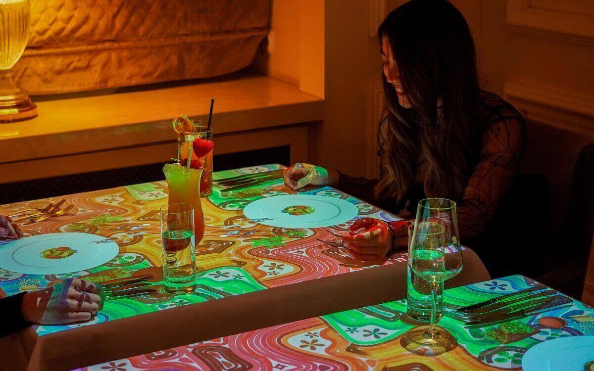 The Magic Table