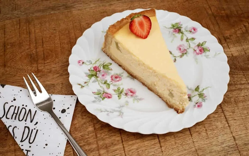 Tipp #5: Goldberg’s Törtchen Café