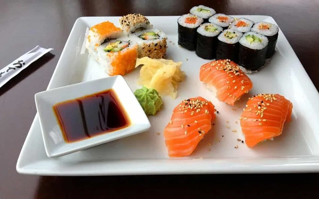 Tipp #6: San Sushi