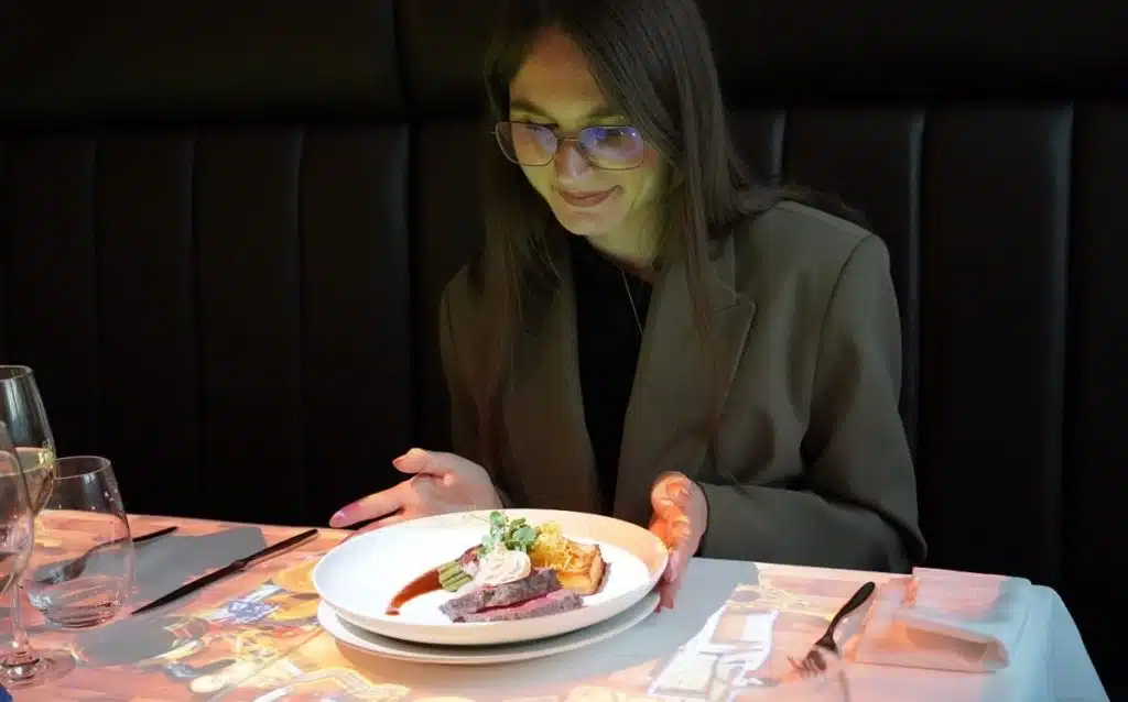 Fotocredit: Le Petit Chef Dresden