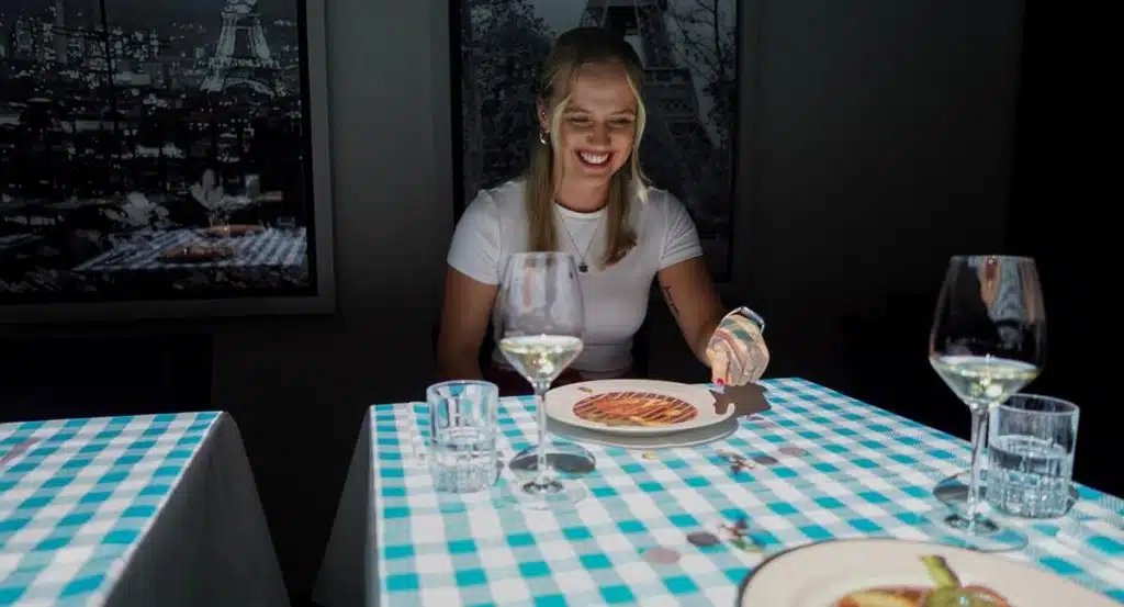 Fotocredit: Le Petit Chef Brüssel