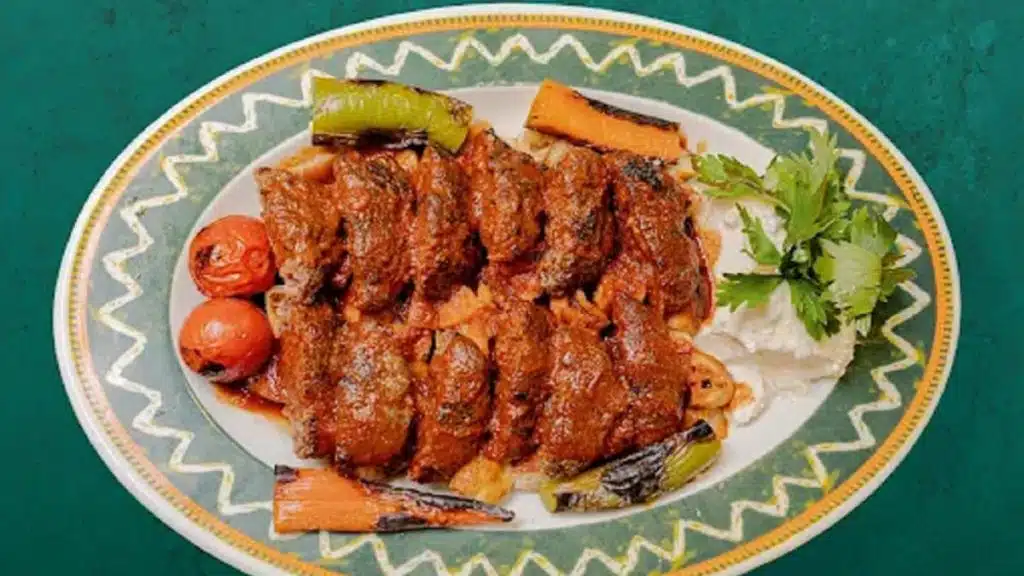 Lanthe Restaurant Antalya
