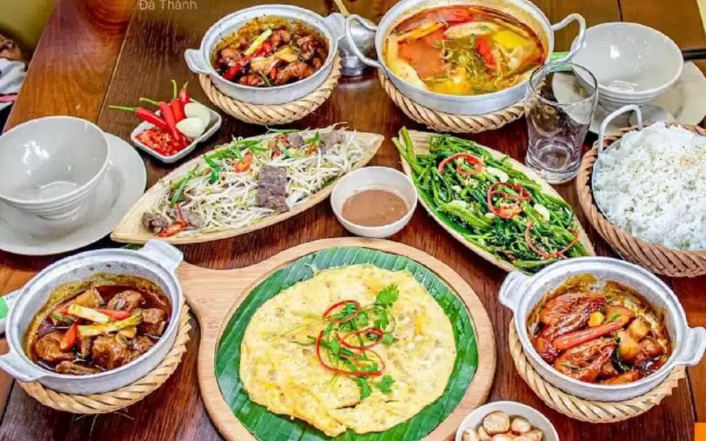 Bếp Cuốn Đà Nẵng