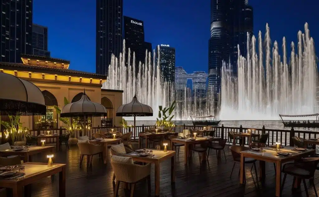 Jun’s Dubai