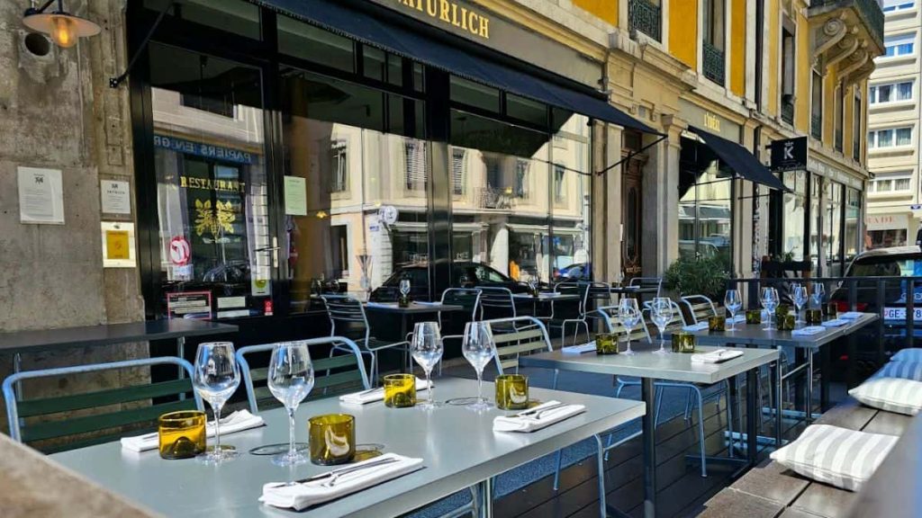 Natürlich Geneva