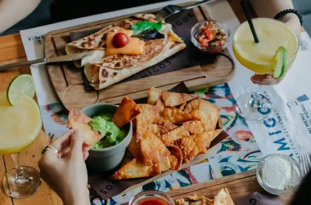 Amigos Mexican Restaurant & Bar