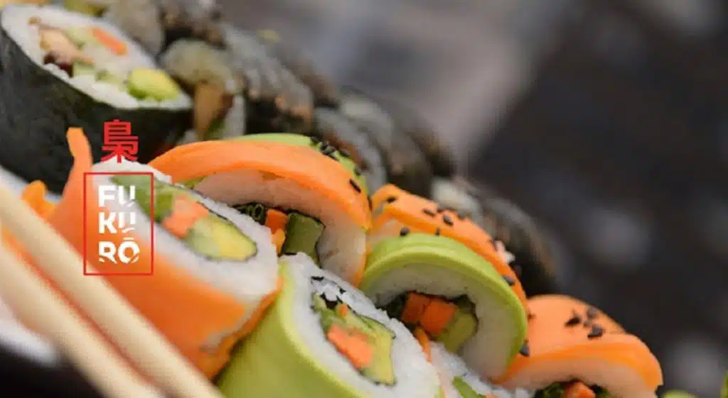 Sushi and Sashimi Bar Fukuro Rijeka