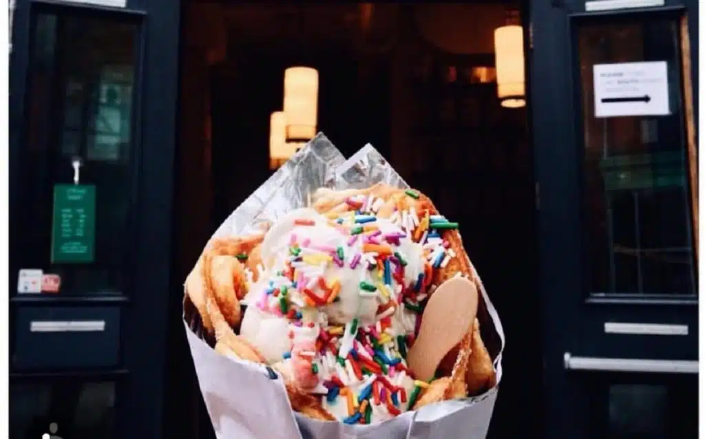 Bang Bang Ice Cream and Bakery