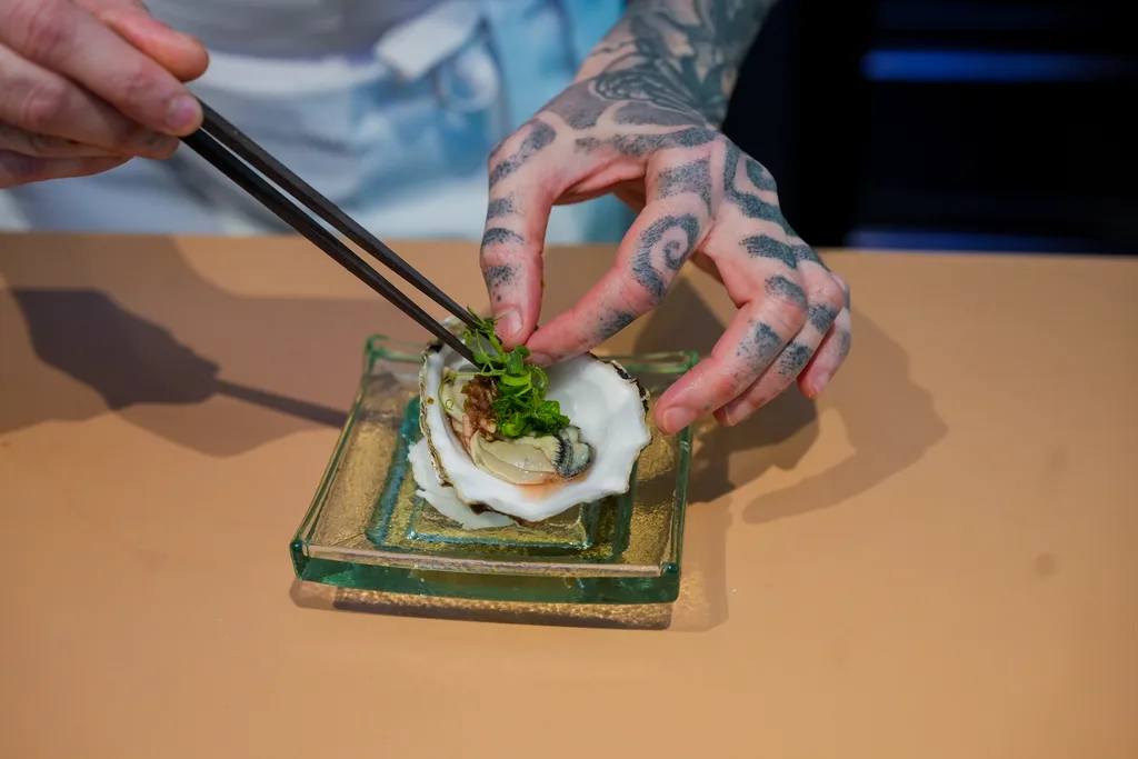 Yūgen Omakase Frankfurt