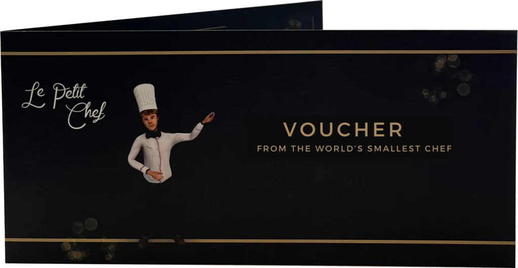 Le Petit Chef – An unforgettable evening