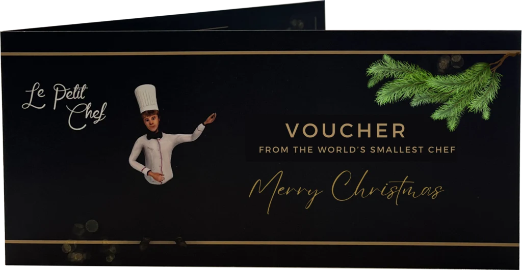 Le Petit Chef – Merry Christmas