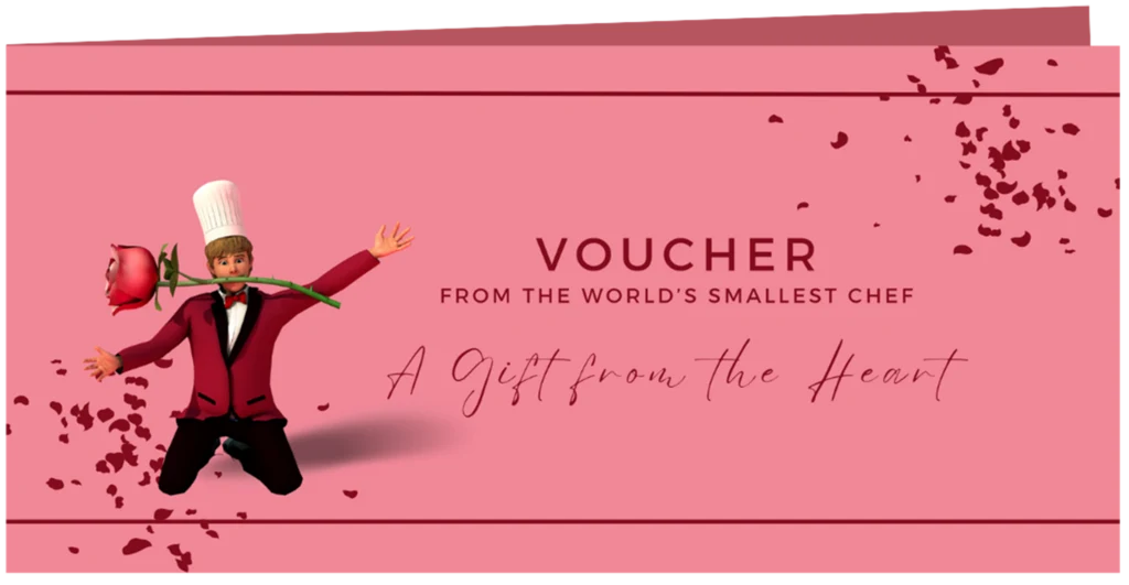Le Petit Chef – A gift from the heart