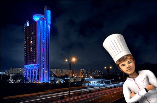 Le Petit Chef Barcelona