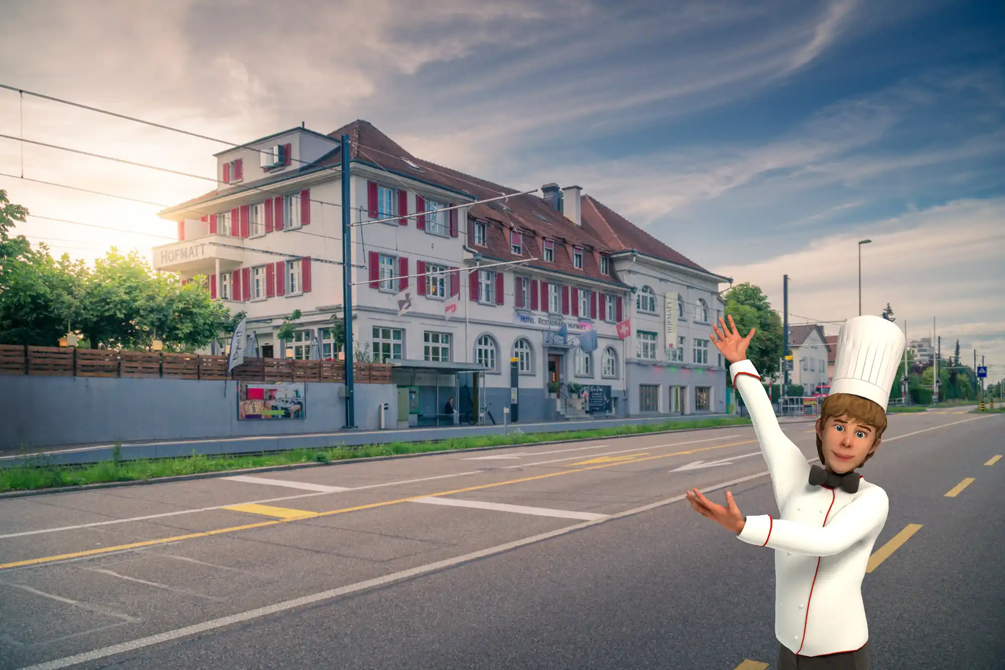 Kulinarische Kunst
