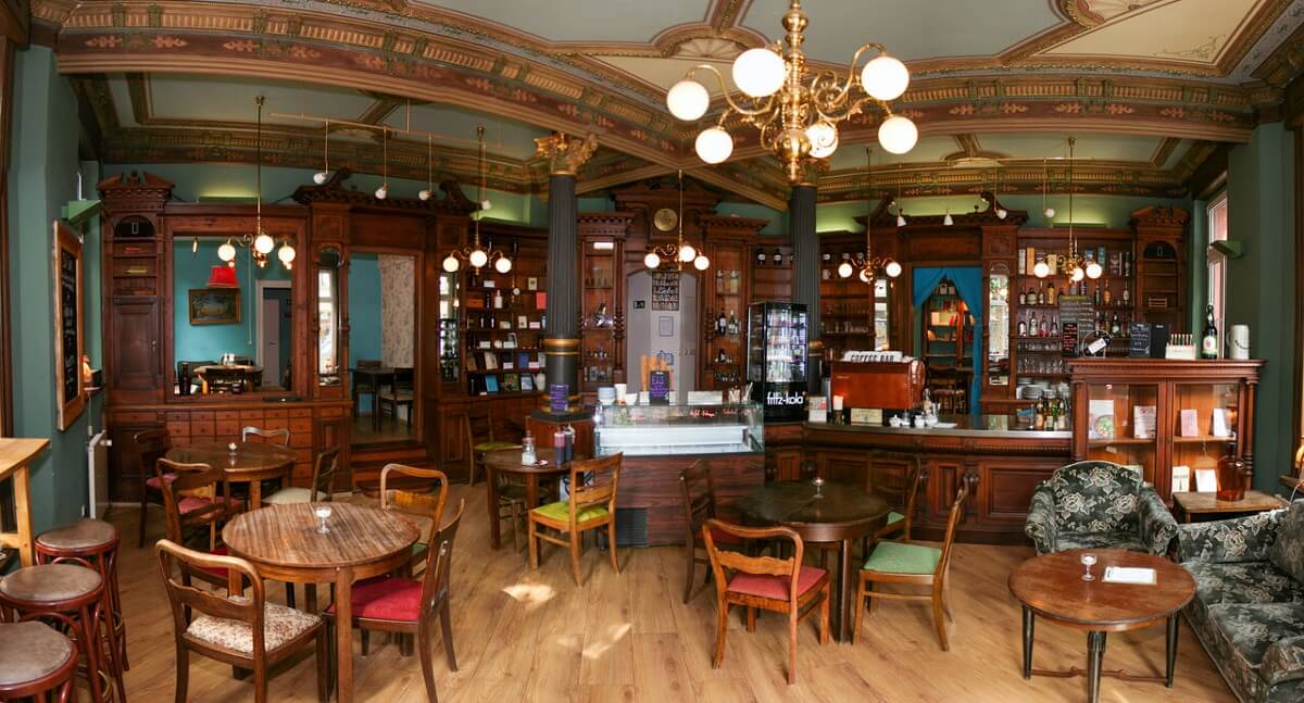 18 außergewöhnliche Restaurants in Leipzig Le Petit Chef