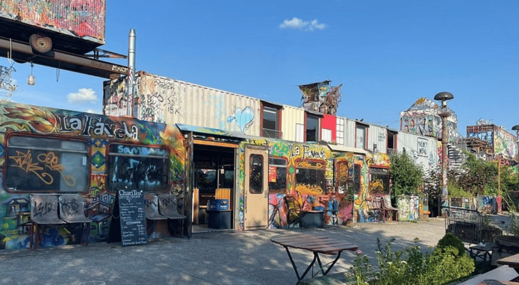 La Favela Restaurant