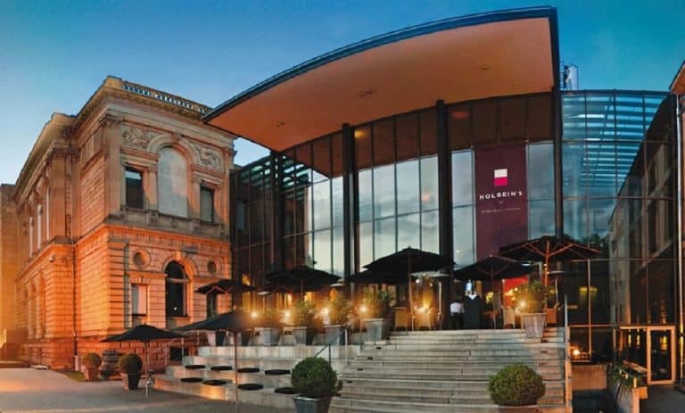 Verwunderlich Aussergewhnliche Restaurants Frankfurt Bild