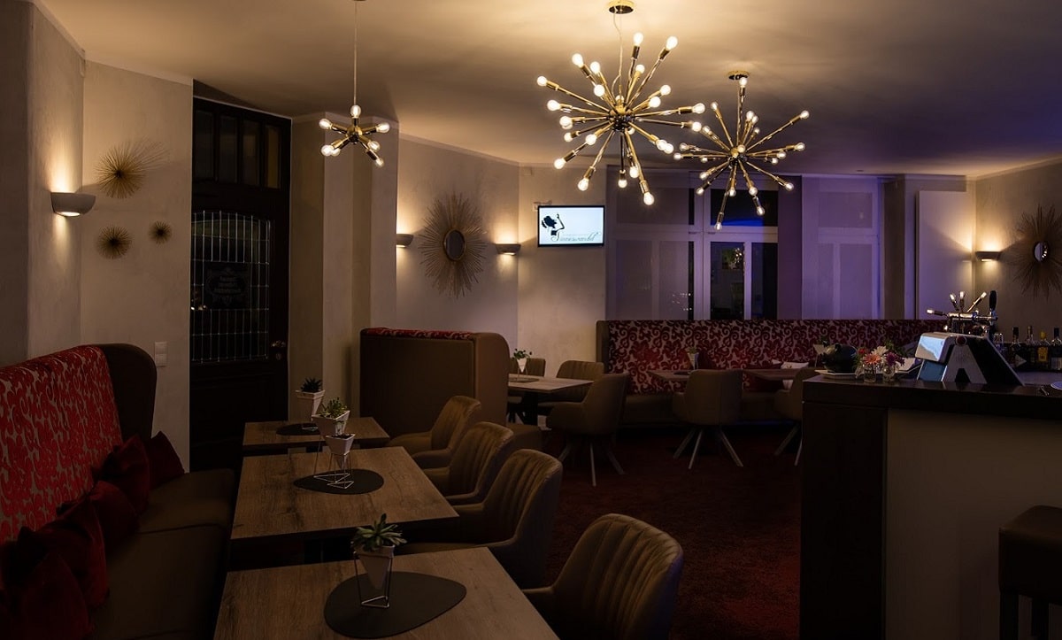 Dunkelrestaurant Sinneswandel Berthold Haupt Straße Dresden 10 außergewöhnliche Restaurants in Dresden | Le Petit Chef