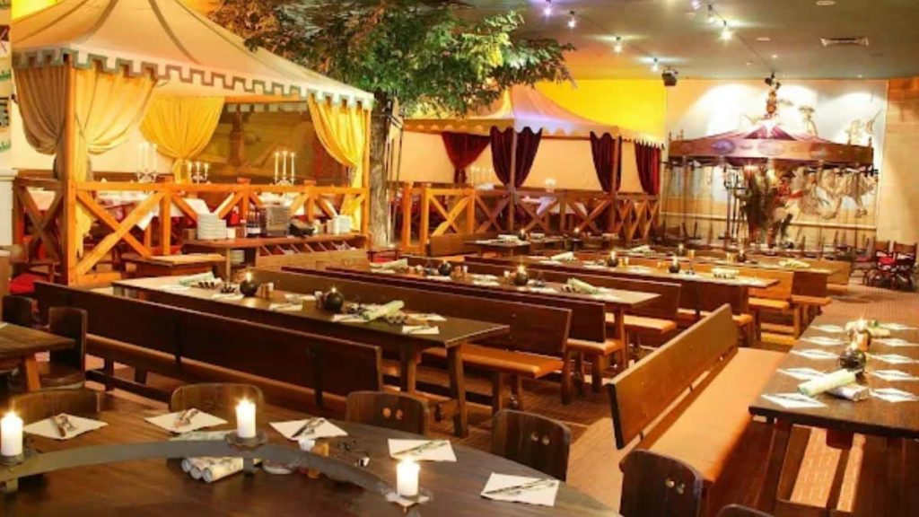 Sophienkeller im Taschenbergpalais Dresden