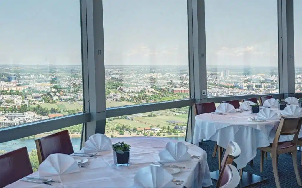 Turm Restaurant Wien
