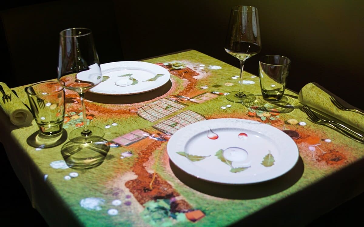 15 cool and fun restaurants in London Le Petit Chef