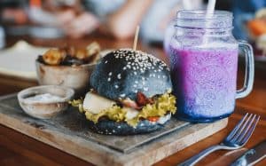 Cool restaurants in Toronto