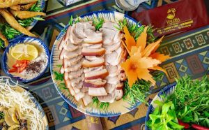 Cool restaurants in London