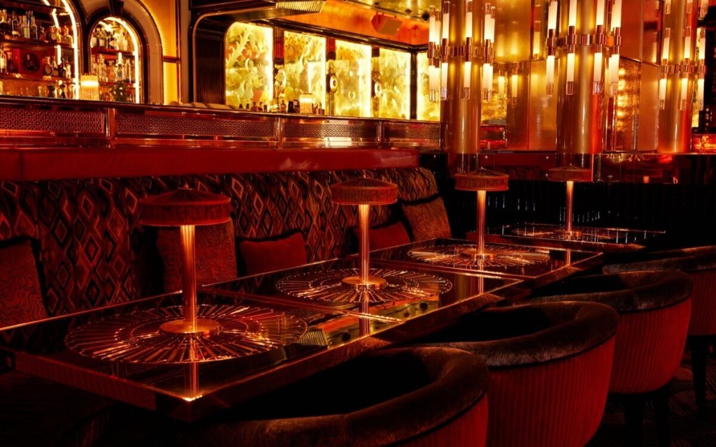 Adaline restaurant Dubai