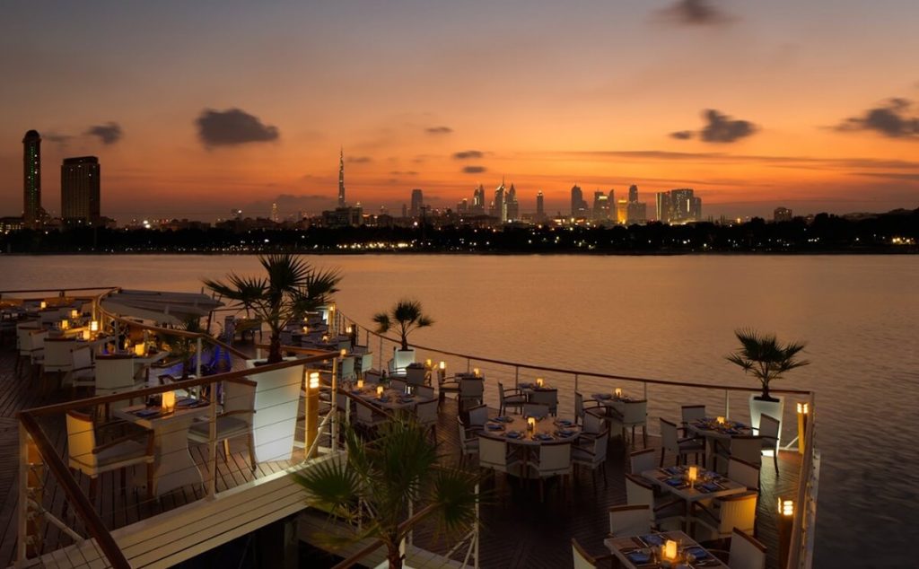 Boardwalk Restaurant Dubai