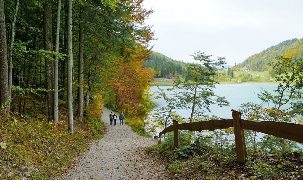 Geschenkidee für Gruppen - Naturpark