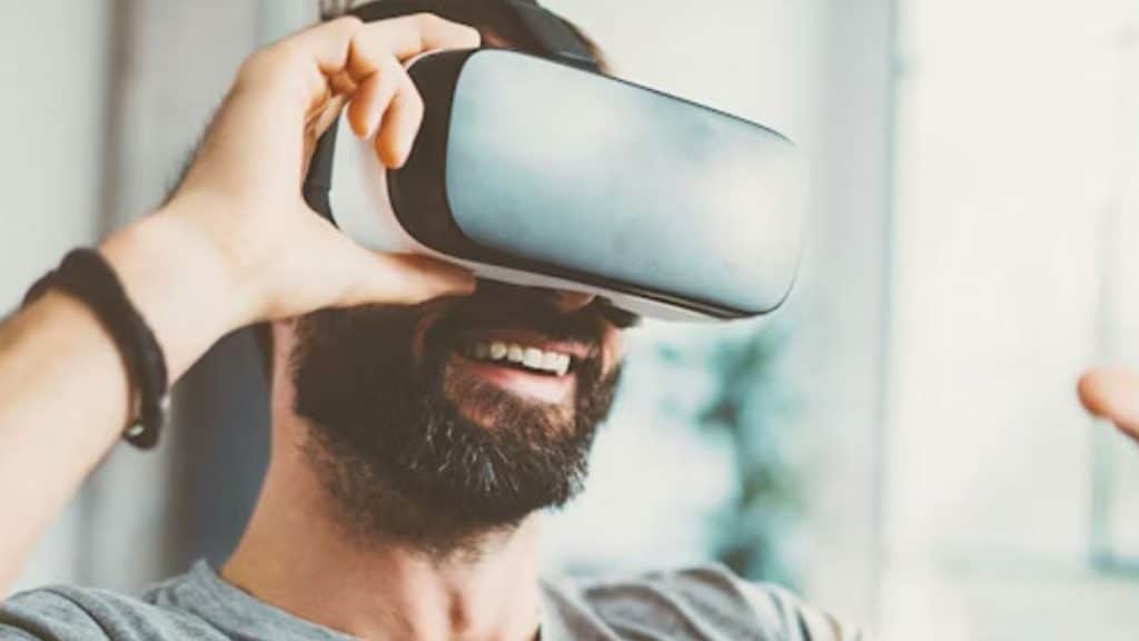 Virtual Reality Geschenkidee