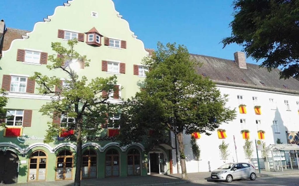 Castello Ristorante Pizzeria Ingolstadt