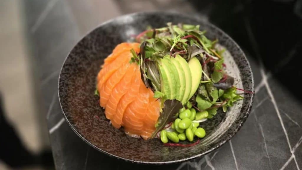 Nammi Sushi & Asian Fusion Hagen