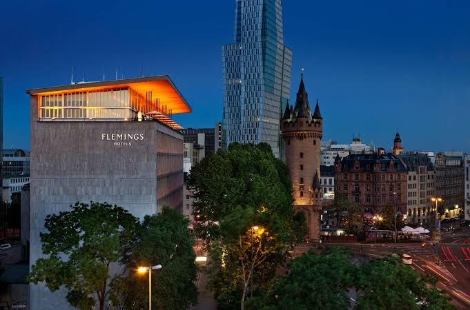 Flemings Hotel Frankfurt