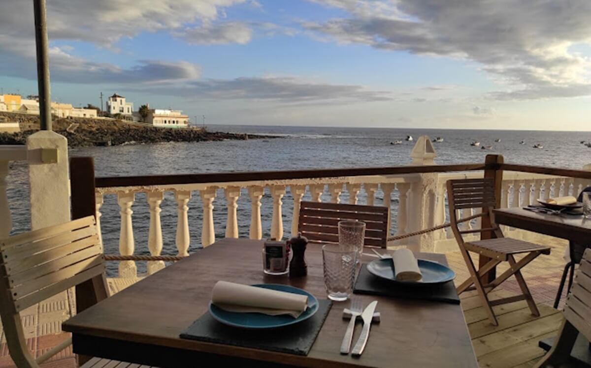 12 Of The Best Restaurants In Tenerife | Le Petit Chef