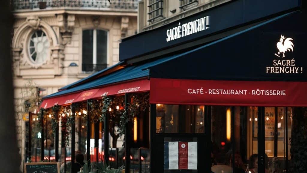 Sacré Frenchy Paris