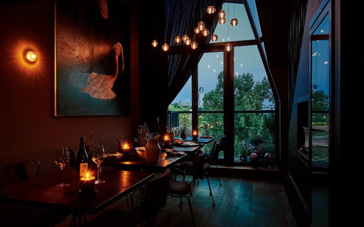 14 of the best restaurants in Frankfurt Le Petit Chef