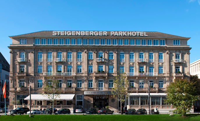 Steigenberger Icon Parkhotel Düsseldorf