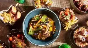 Best restaurants Riyadh