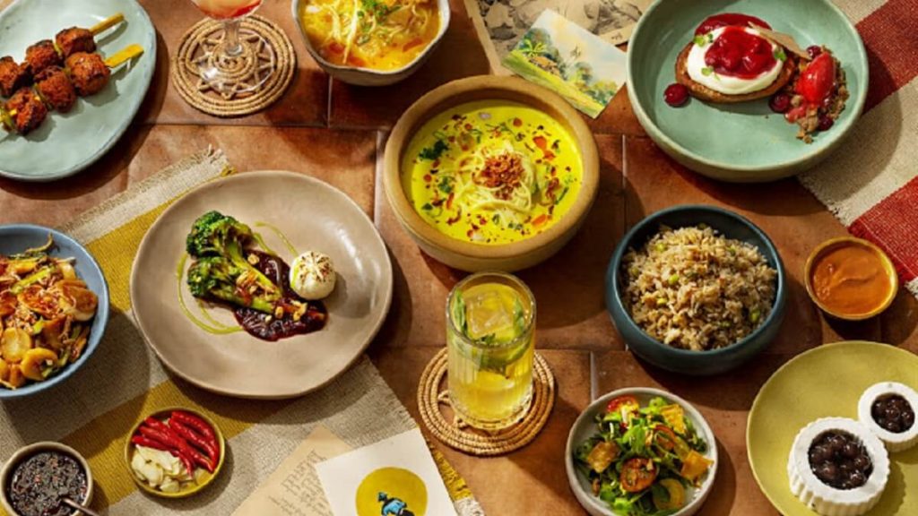 Burma Burma Restaurant & Tea Room New Delhi