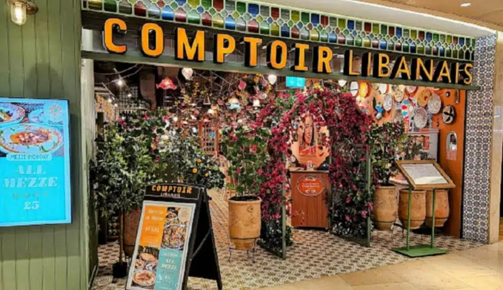 Comptoir Libanais Birmingham