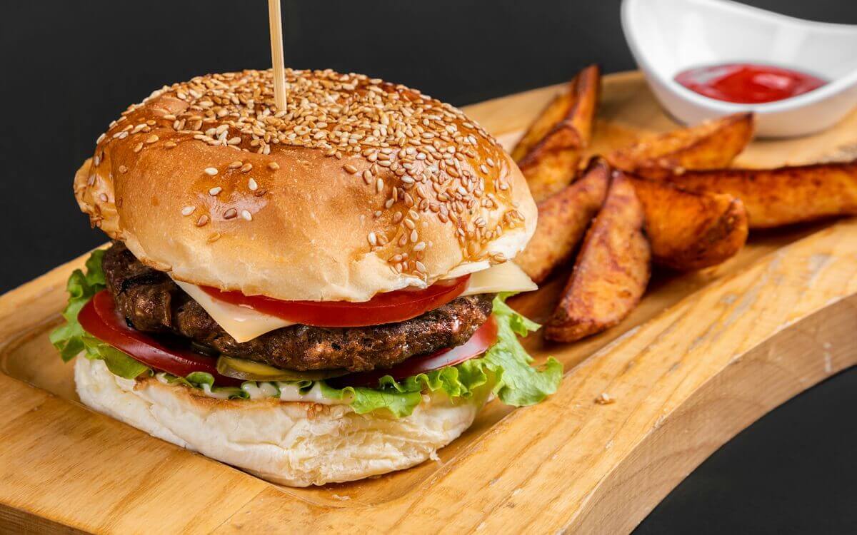 Burger essen in Frankfurt: 12 Restaurant-Tipps