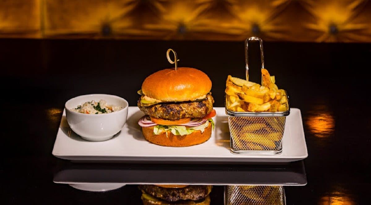 Unsere Top 12 der besten Burger in Frankfurt Le Petit Chef