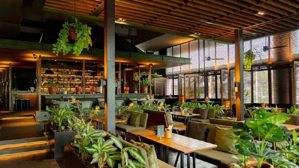 Social Garden Jakarta