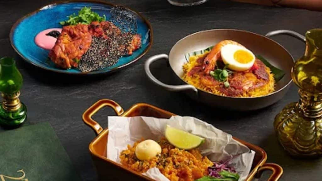 27 Degrees West Singapore