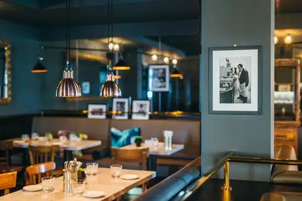 Brasserie Colette Tim Raue