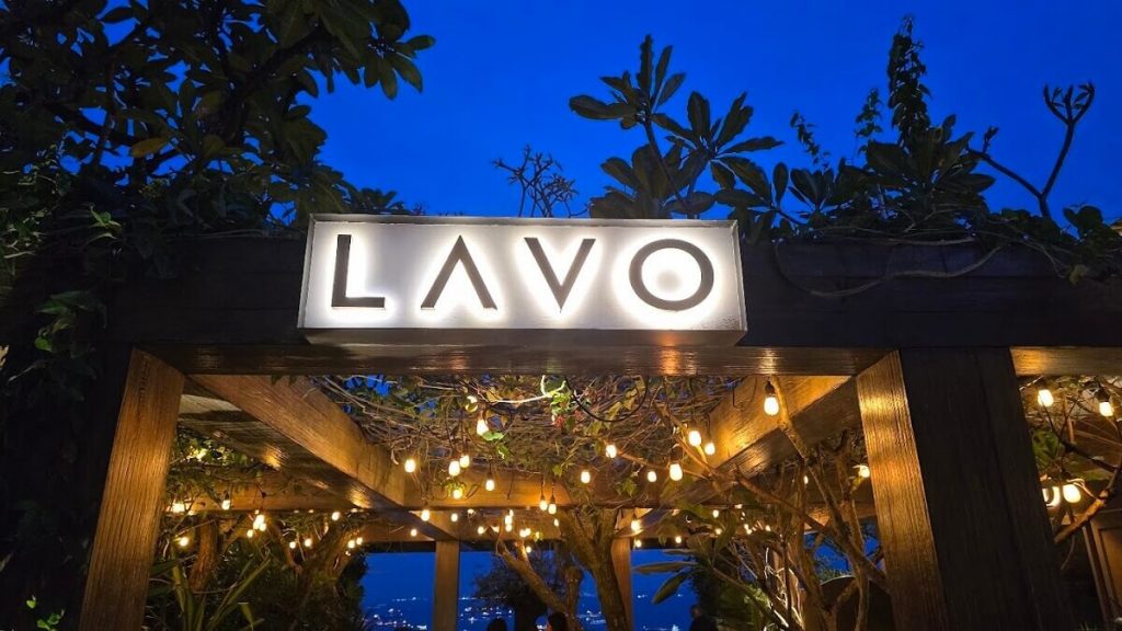 Lavo Singapore